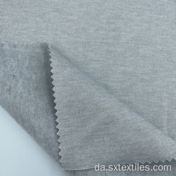 Tøj polyester rayon spandex dobbelt strikket klud